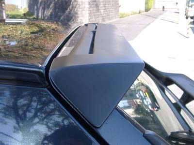 VW GOLF MK2 cox rear spoiler